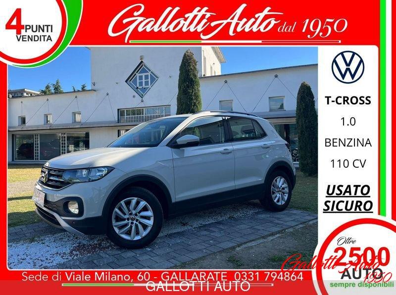 Volkswagen T-Cross 1.0 TSI 81kW Style