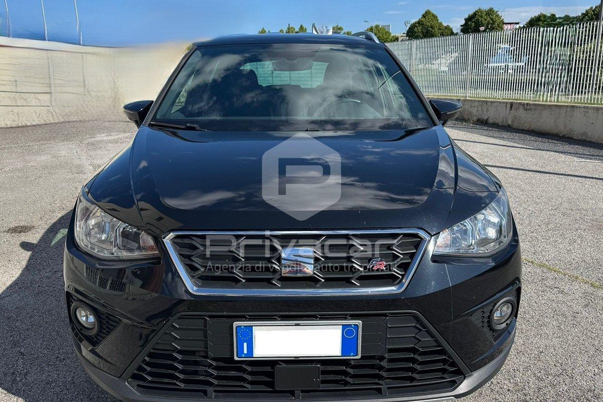 SEAT Arona 1.0 TGI FR