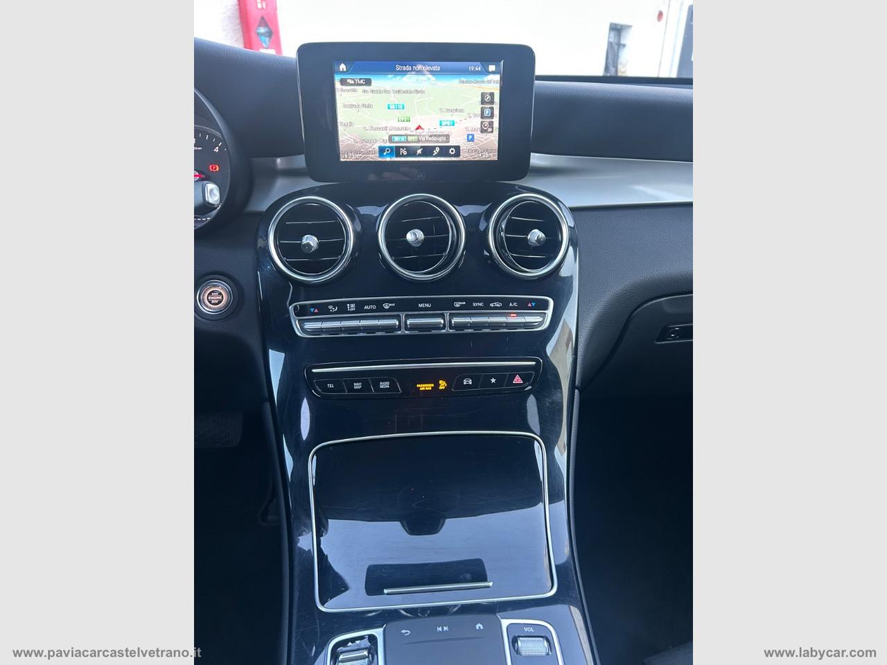 MERCEDES-BENZ GLC 200 d 4Matic Premium Plus