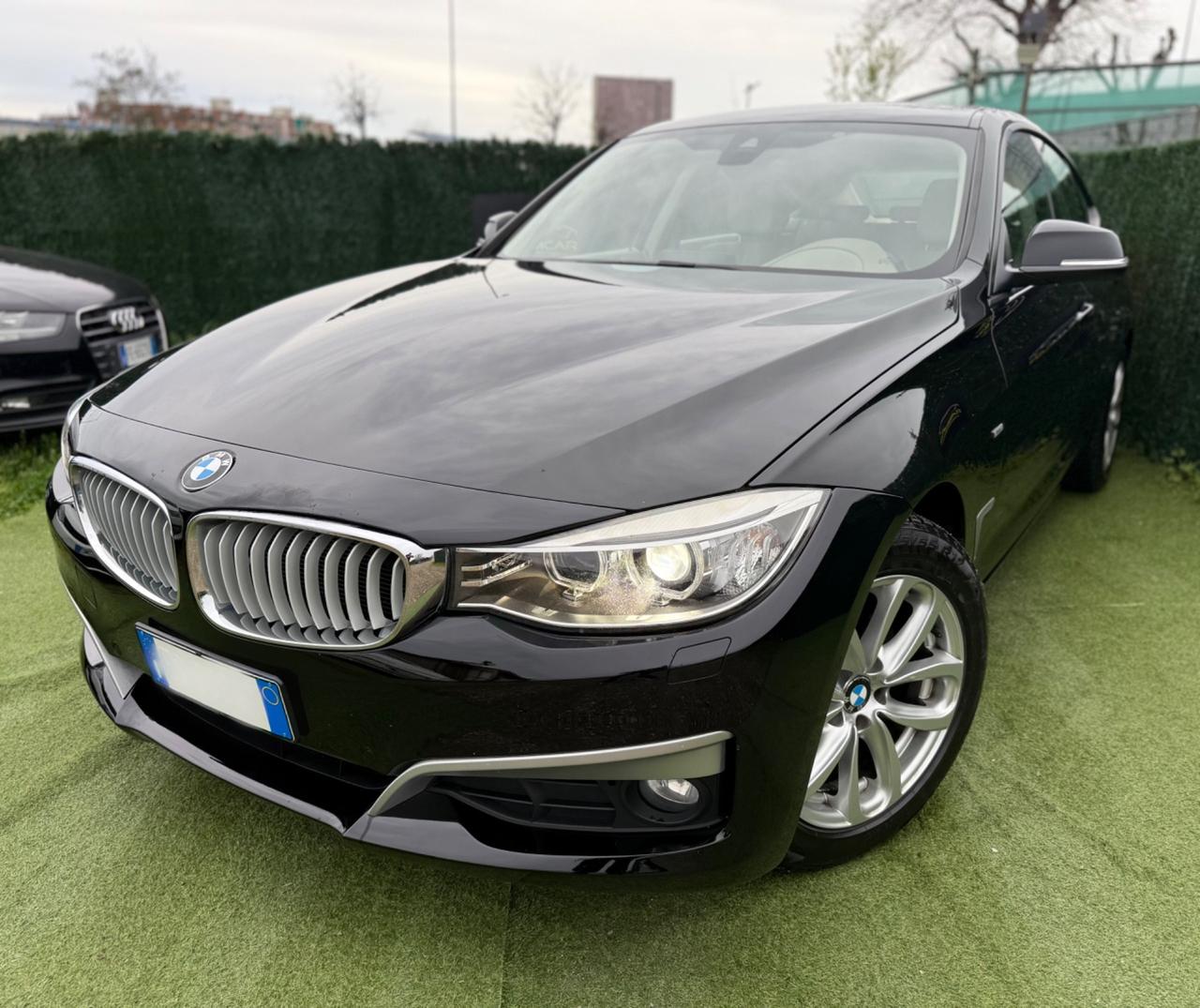 Bmw GRAN TURISMO 318D AUTOMATICA HEAD UP LED FULL
