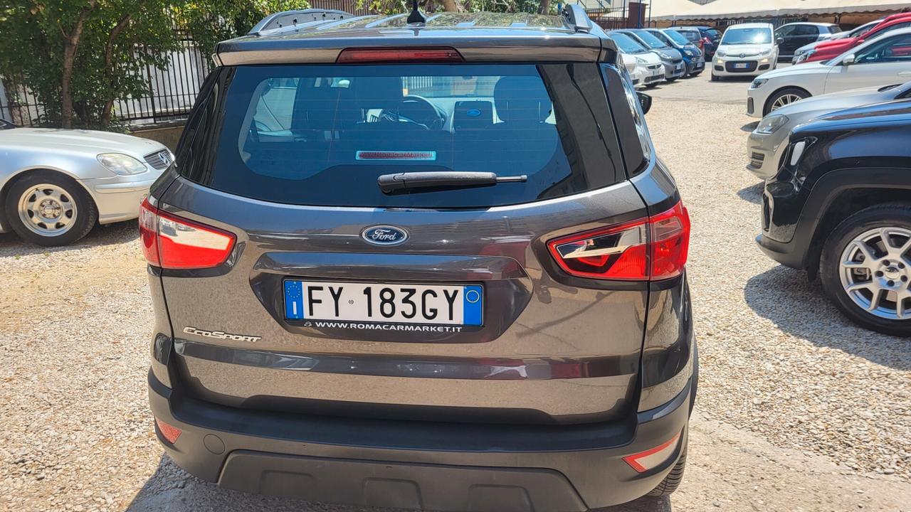 Ford EcoSport 1.0 EcoBoost 100 CV Titanium