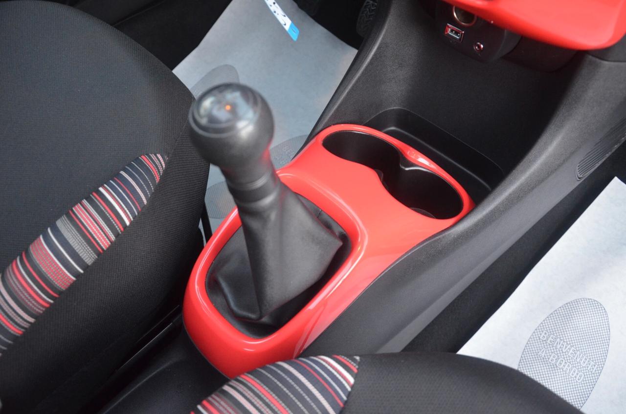 Citroen C1 Airscape VTi 68 5 porte Shine