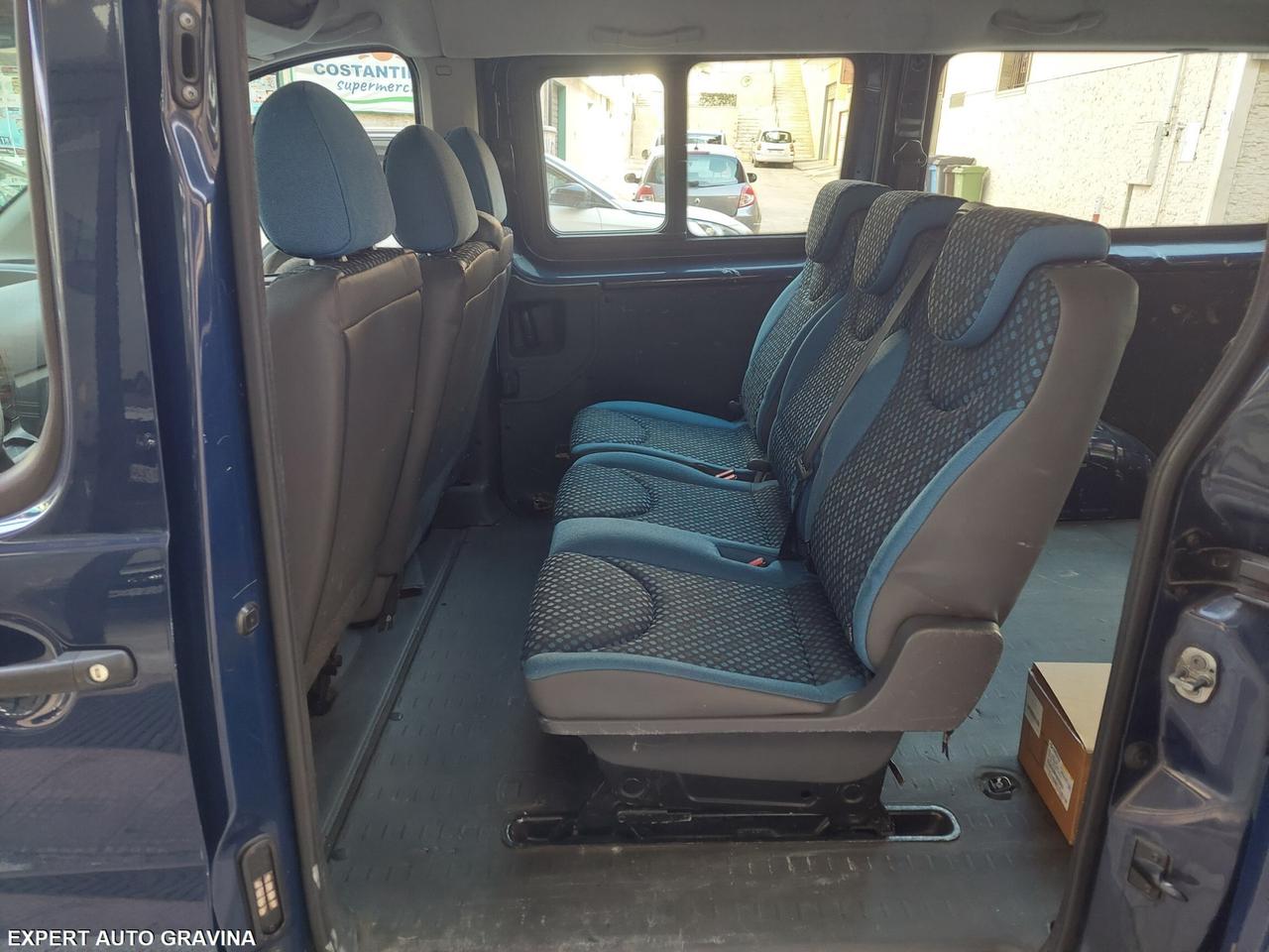 FIAT SCUDO L2H1 130CV 2.0MTJ