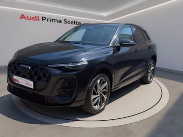 AUDI Q5 2.0 tdi mhev+ s line edition quattro 204cv s-tronic del 2025
