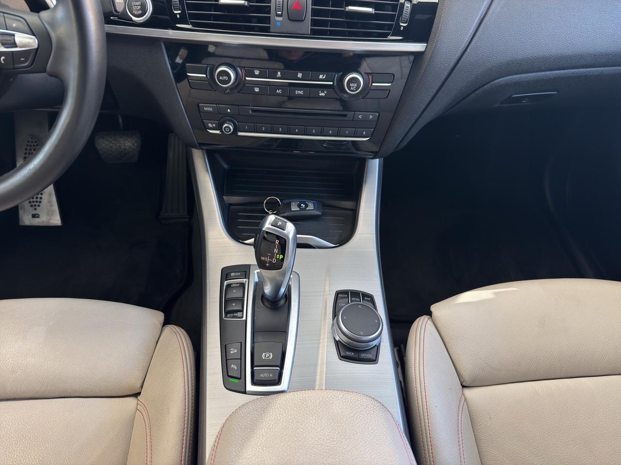 BMW X4 XDRIVE 20d AUTO MSPORT - MY17