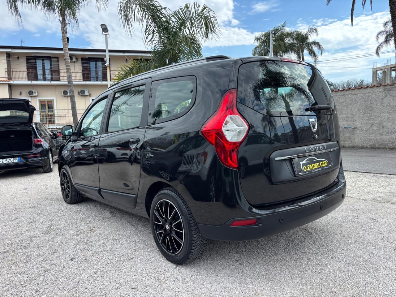 DACIA LODGY 1.5DCI 110CV 7 POSTI 35.000KM