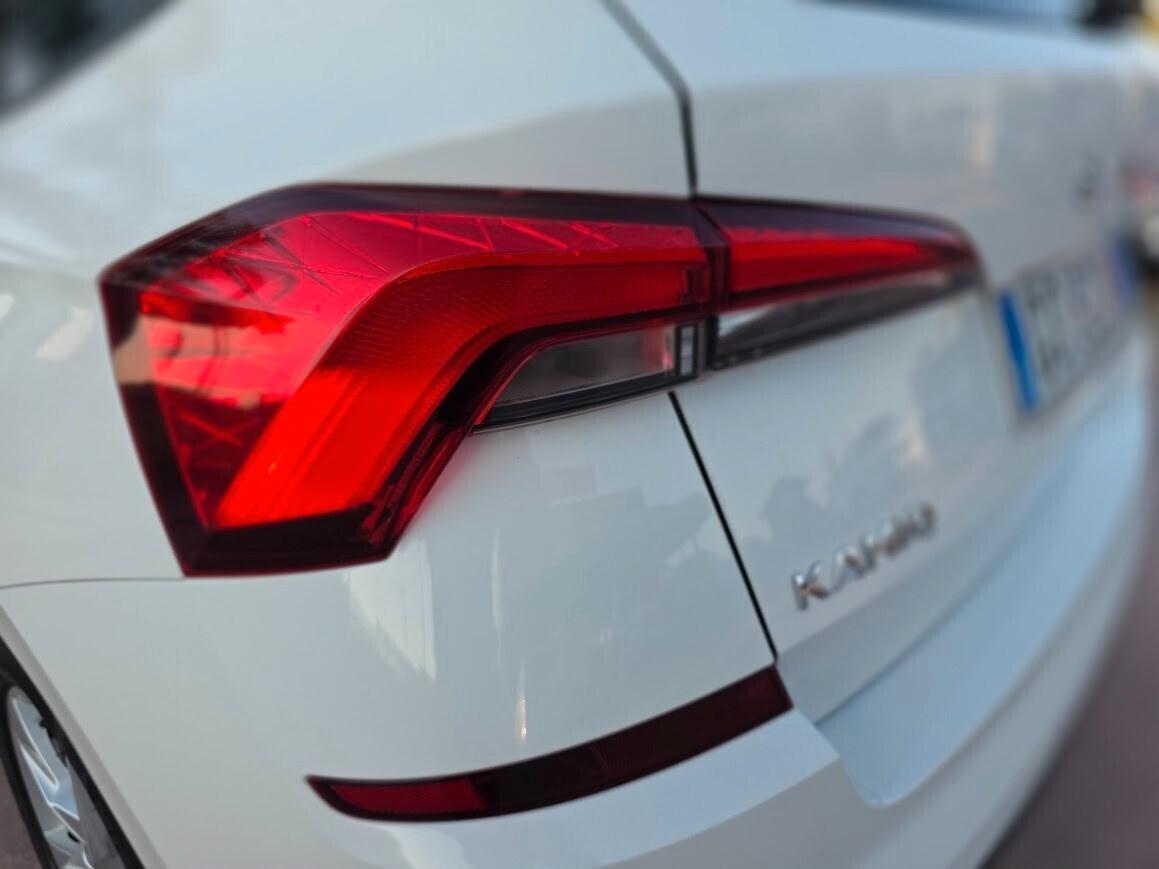 Skoda Kamiq 1.0 TGI Ambition