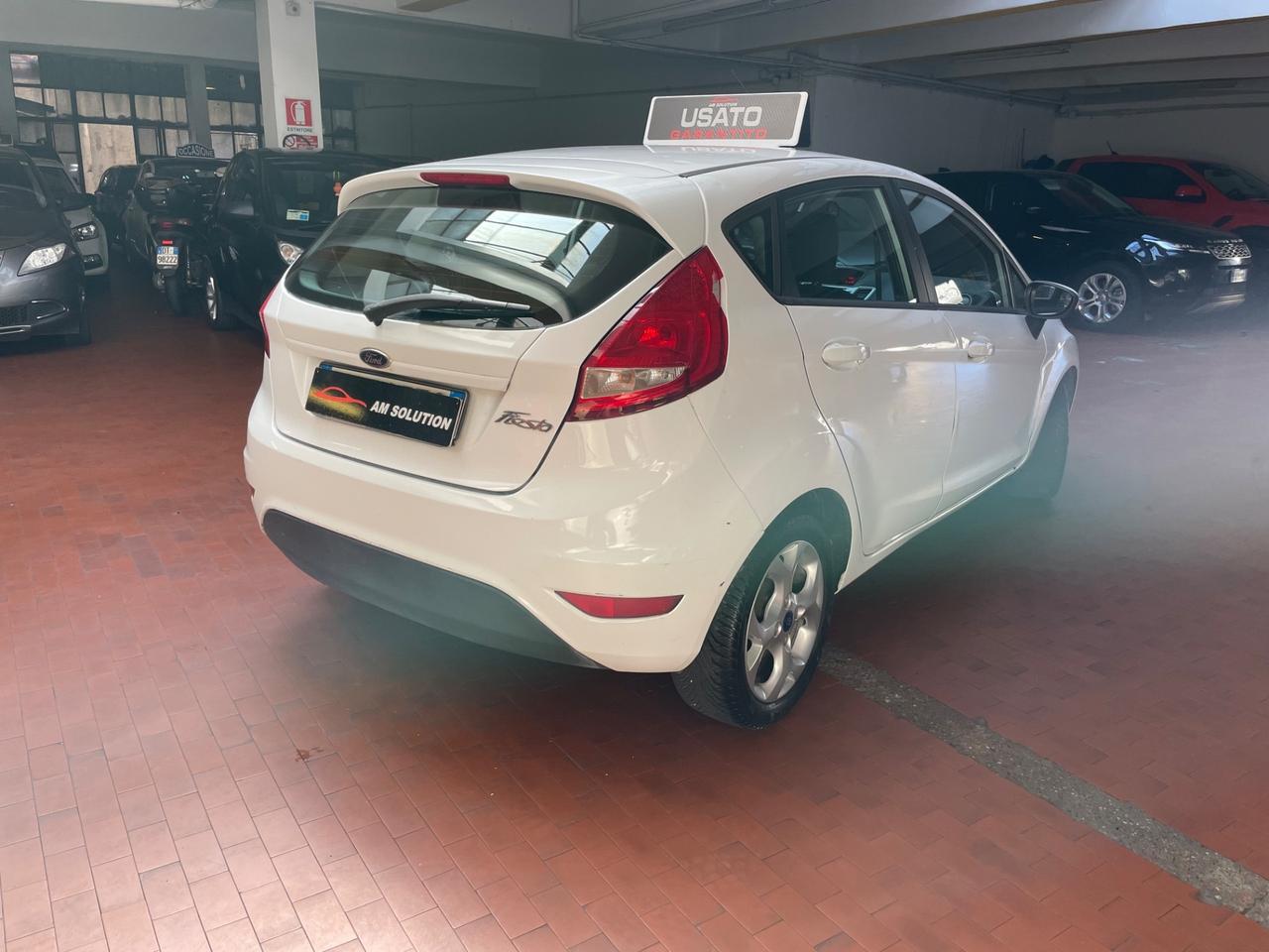 Ford Fiesta 1.2 Neopatentati Euro 5