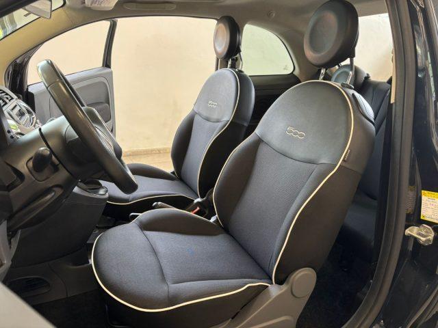 FIAT 500 1.2 69CV Lounge *TETTO PANO*DISTRIBUZ. FATTA*