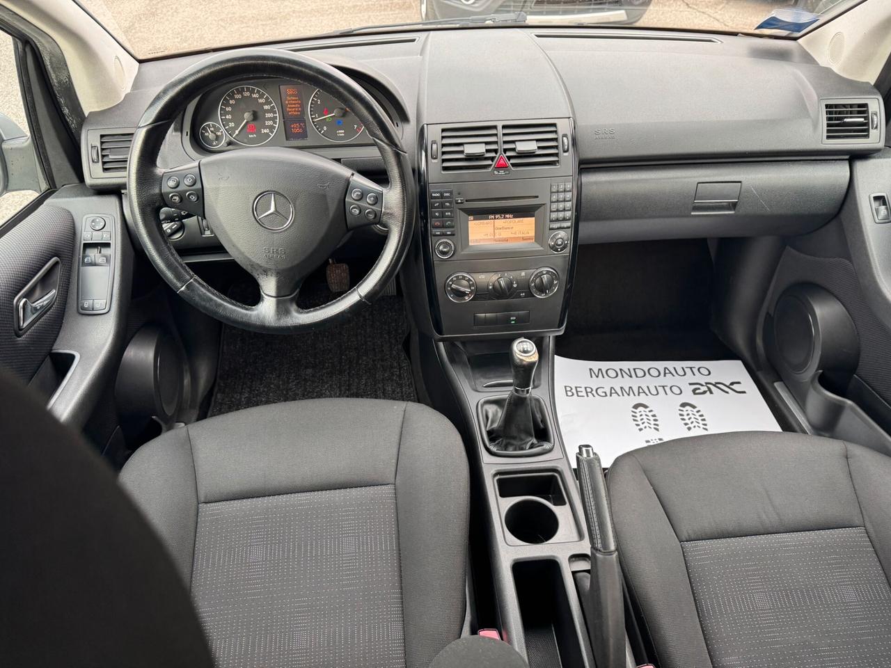 Mercedes-benz A 160 Elegance