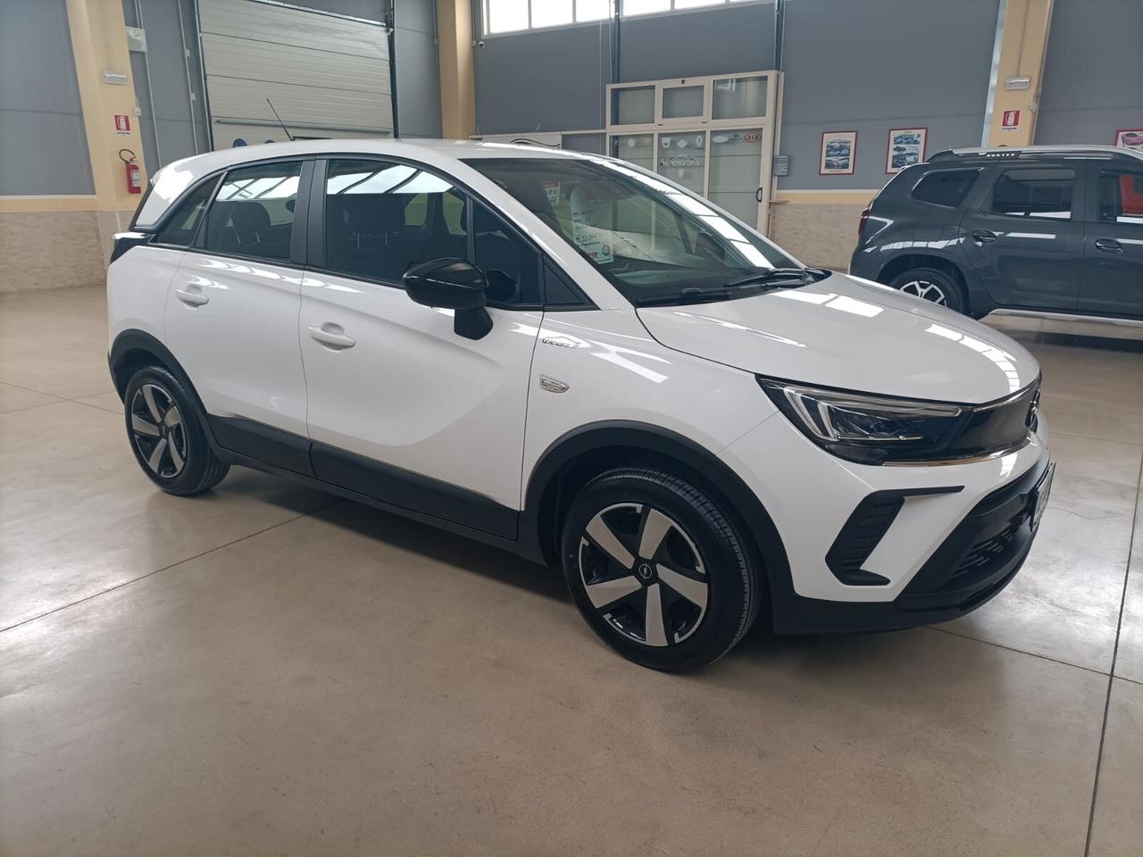 Opel Crossland 1.2 12V Start&Stop Edition