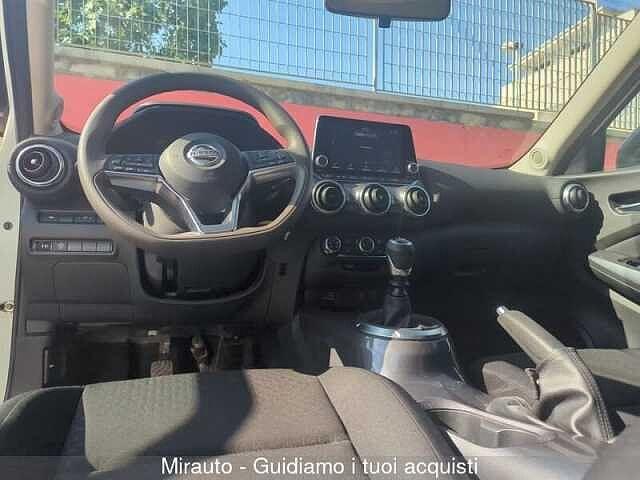 Nissan Juke Juke 1.0 DIG-T 114 CV Acenta