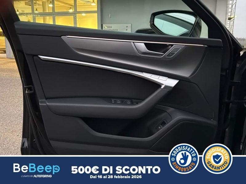 Audi A6 AVANT 40 2.0 TDI MHEV BUSINESS DESIGN S-TRONIC