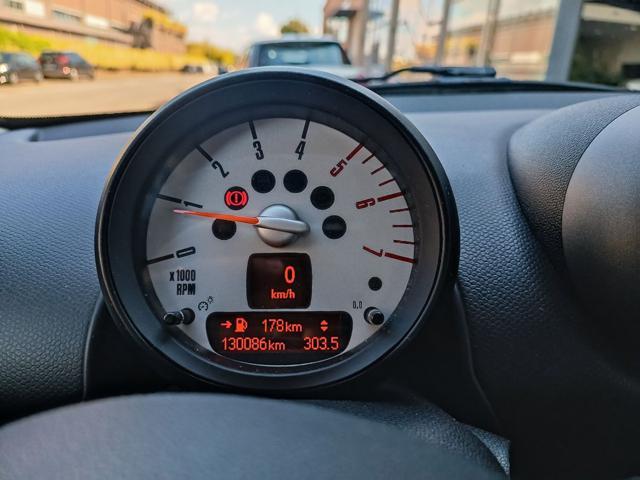 MINI Countryman Mini Cooper D Countryman ALL4 4 posti