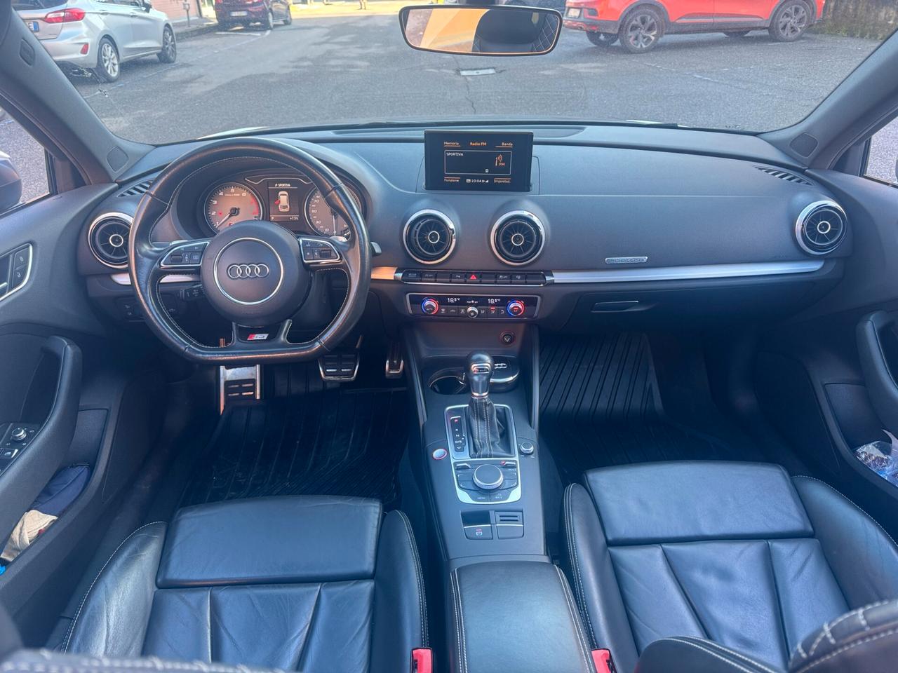 Audi S3 2.0 tfsi quattro s-tronic TETTO APRIBILE