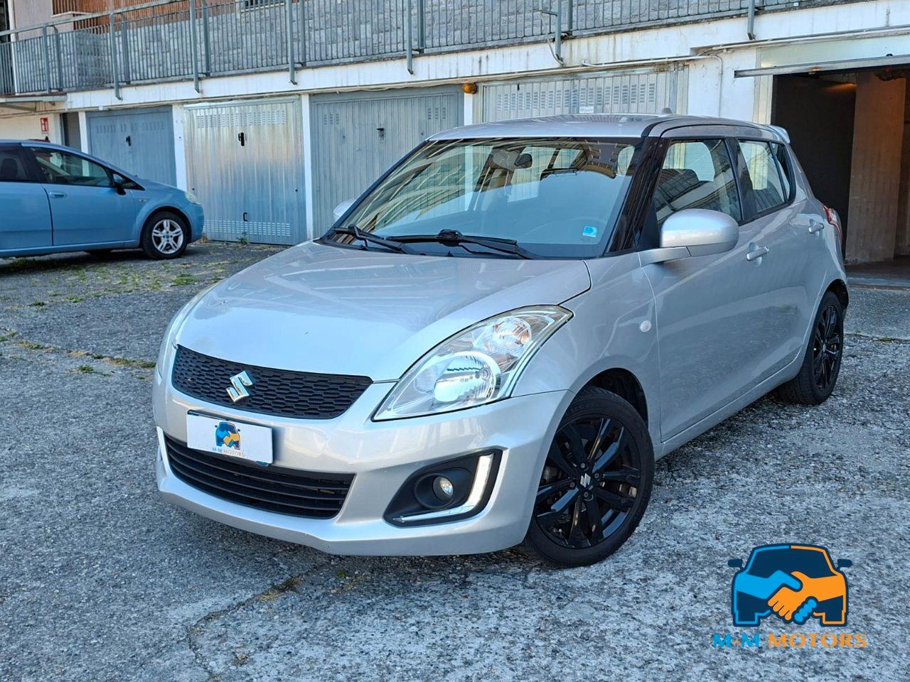 Suzuki Swift 5 Porte Swift 5p 1.2 vvt B-Cool E6