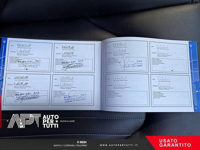 Maserati Levante Levante 3.0 V6 250cv auto