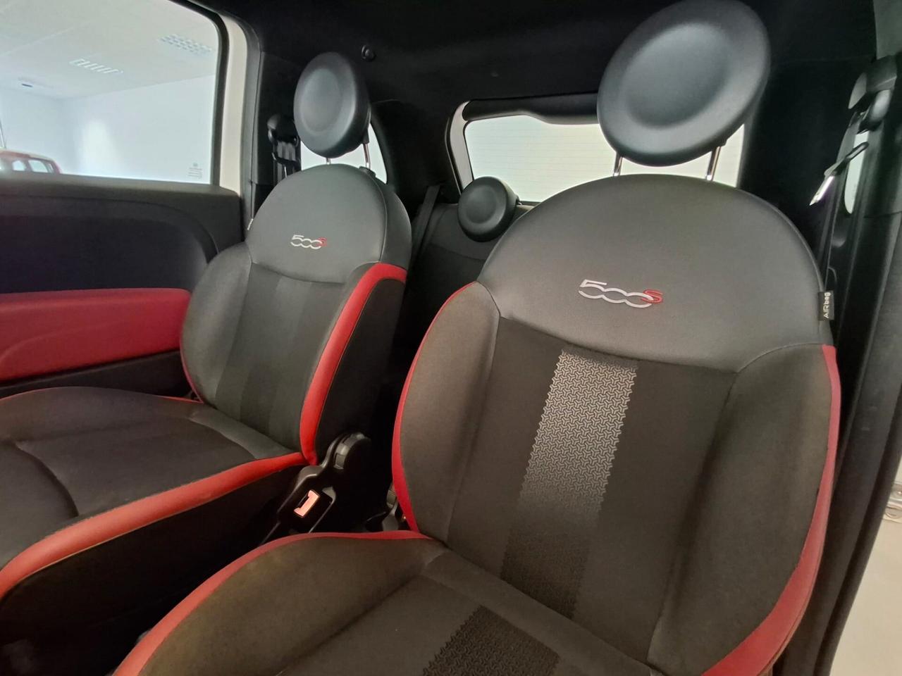 Fiat 500 1.3 Multijet 16V 96Cv S
