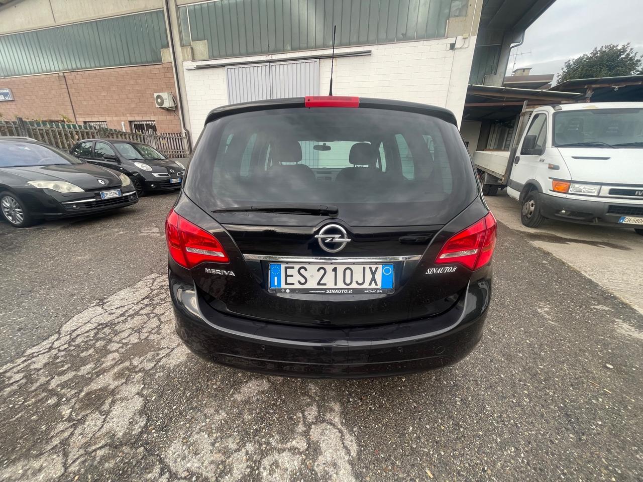 Opel Meriva 1.4 Turbo 120CV GPL Tech Cosmo