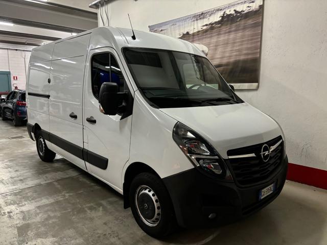 OPEL Movano 33 2.3 Turbo D 150CV S&S PM-TM FWD Furgone