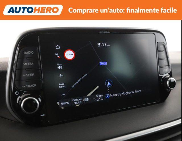 HYUNDAI Tucson 1.6 T-GDI Exellence ISG 4WD