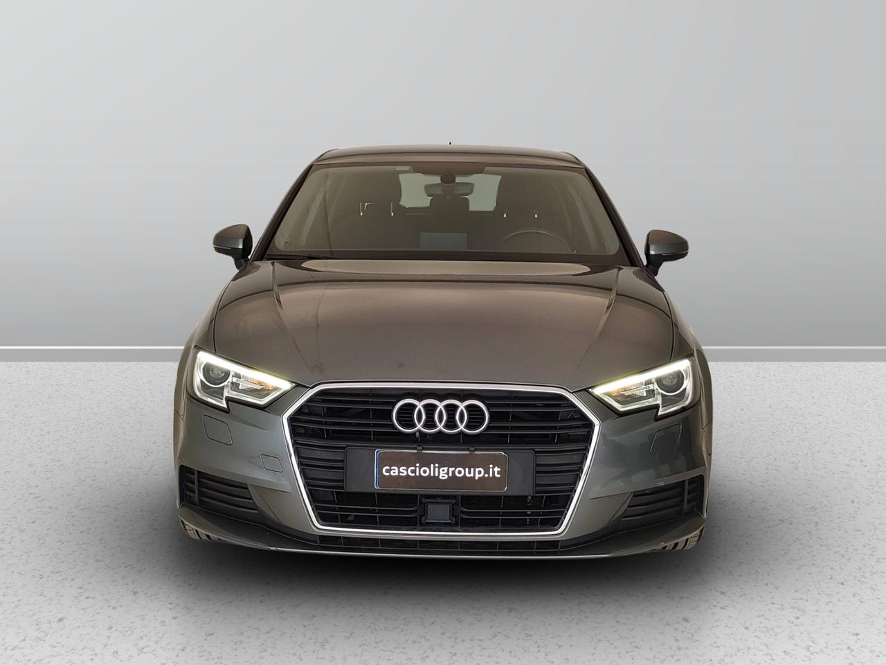 AUDI A3 III 2016 Sportback - A3 Sportback 30 1.6 tdi Business 116cv