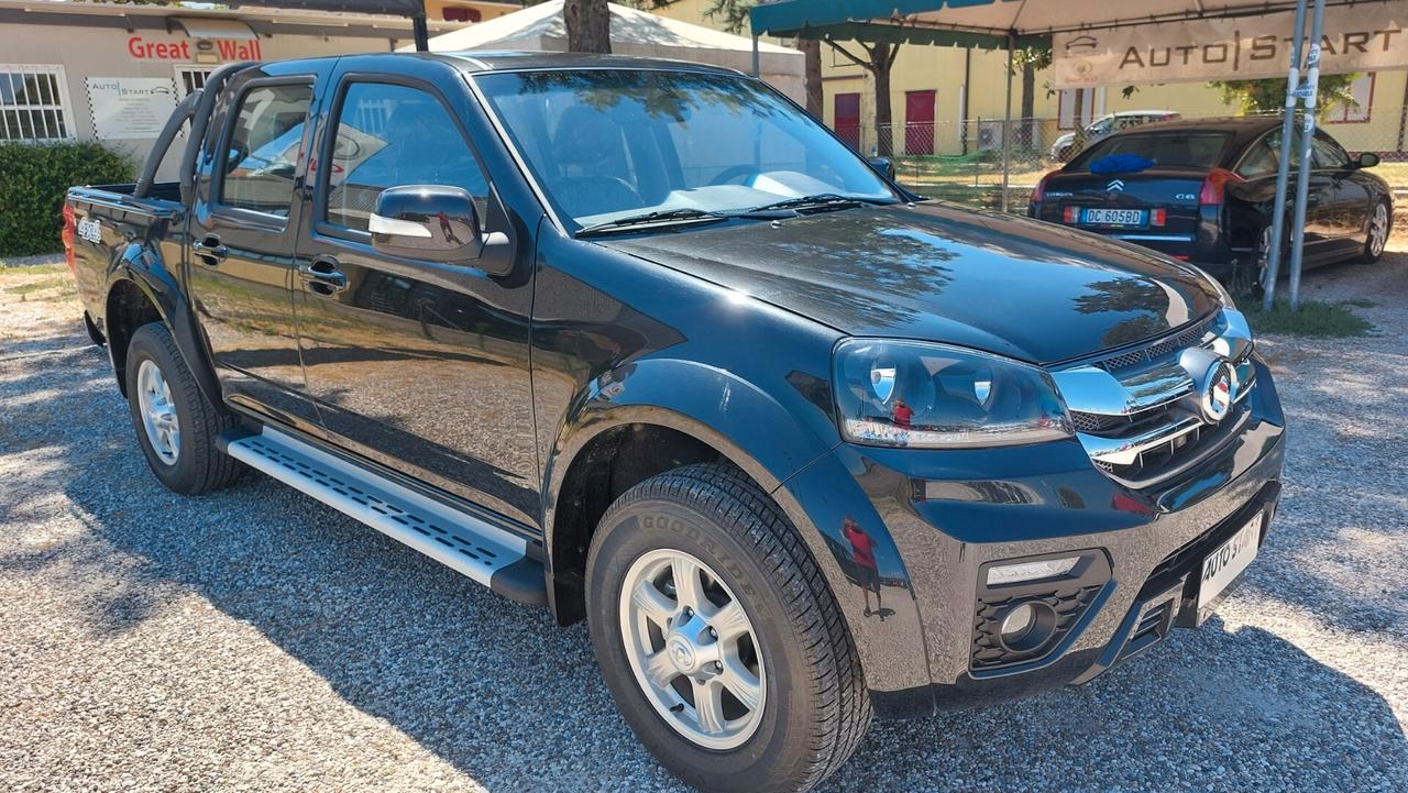 Great Wall Motor Steed 2.4 Ecodual 4WD Premium