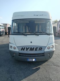 Hymer SIGNO 100 Motorhome uni pro in saldo 638