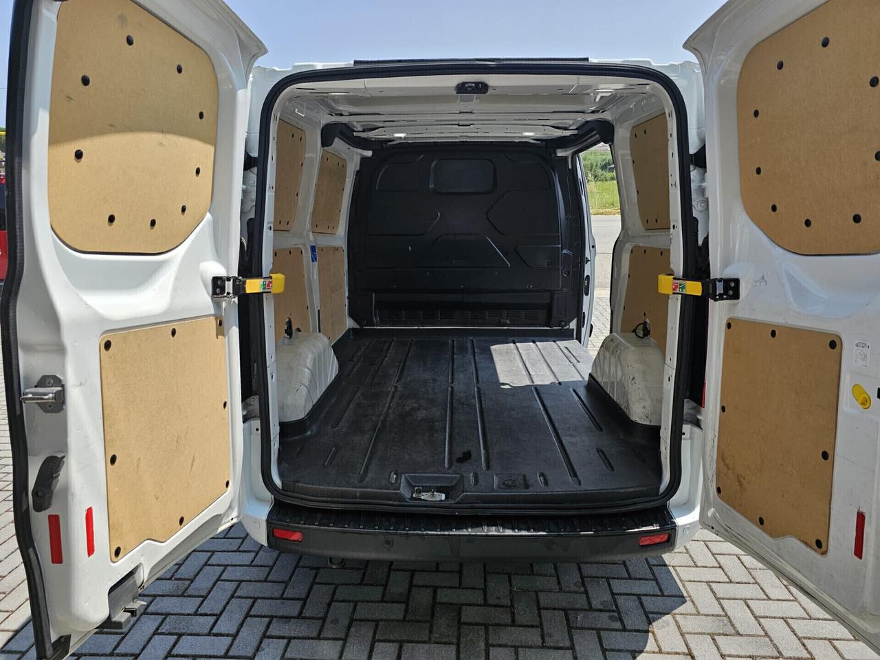 Ford Transit Custom 280 2.0 EcoBlue 130 PC Trend