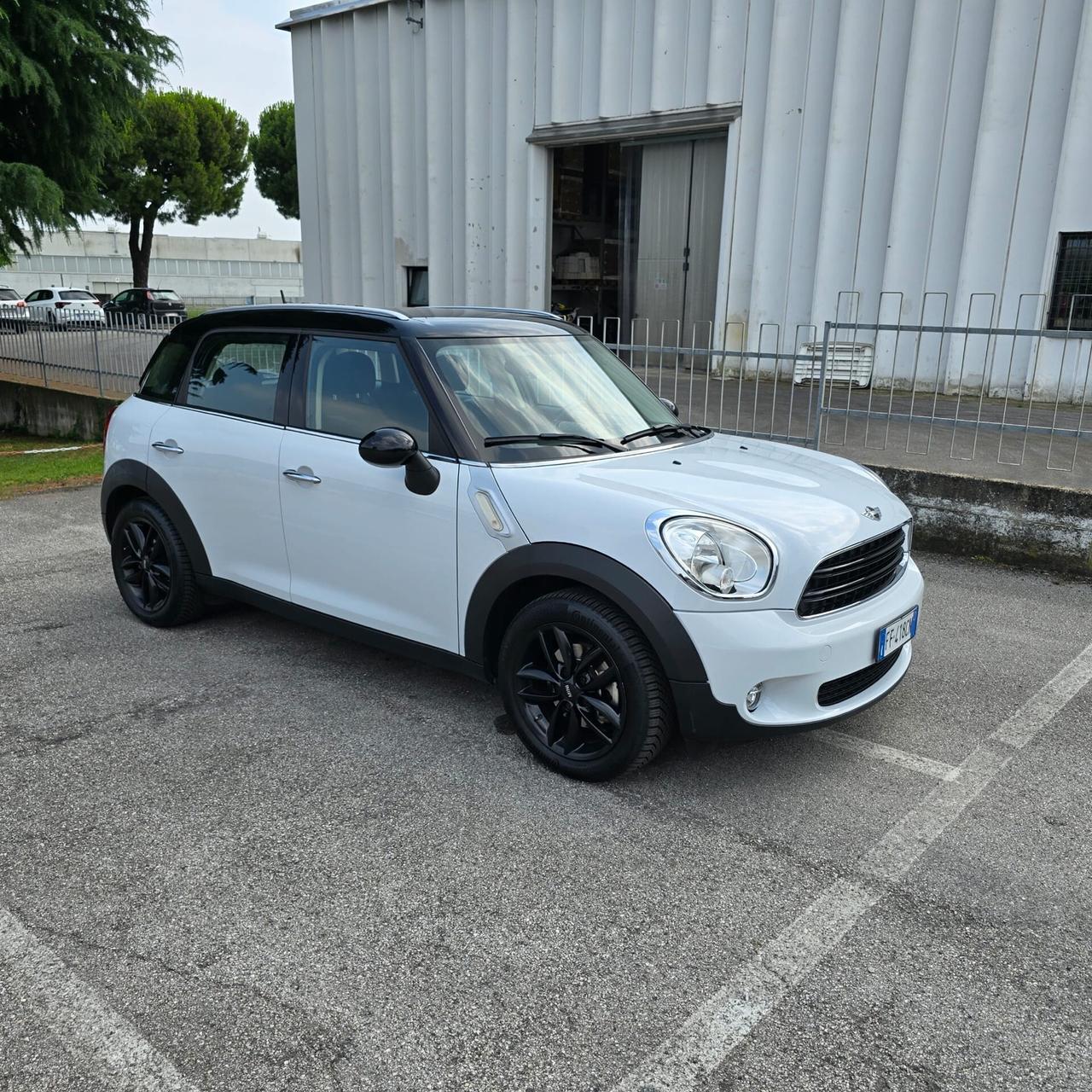 Mini Cooper D Countryman Mini 1.6 Cooper D Countryman