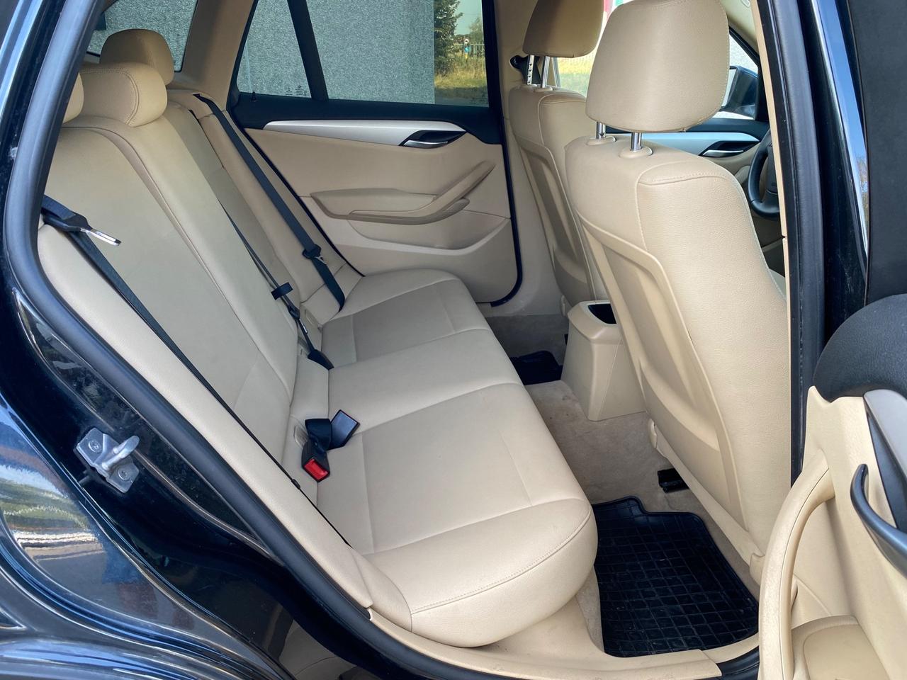 Bmw X1 xDrive18d 2.0 143 CV Automatica Pelle Navigatore Garantita