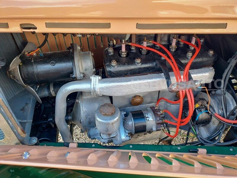 Ac 12-HP Royal Roadster 1926 | ASI | UNICA!