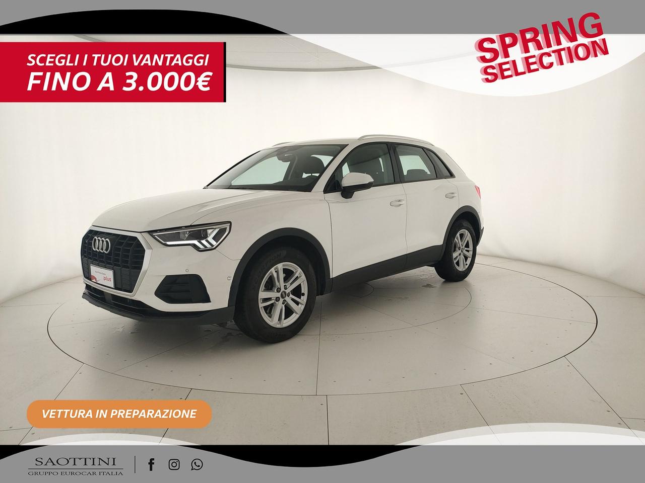 35 2.0 TDI Business Advanced quattro S tronic
