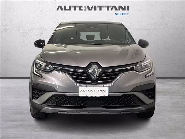 RENAULT Captur 1.6 E-Tech hybrid RS Line 145cv auto