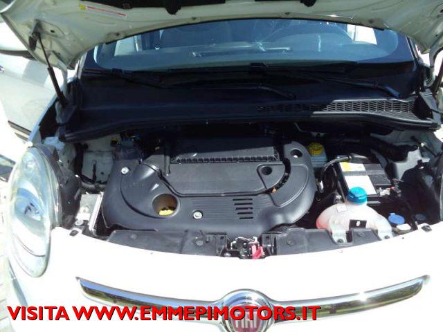 FIAT 500L 1.3 Multijet 85 CV Lounge