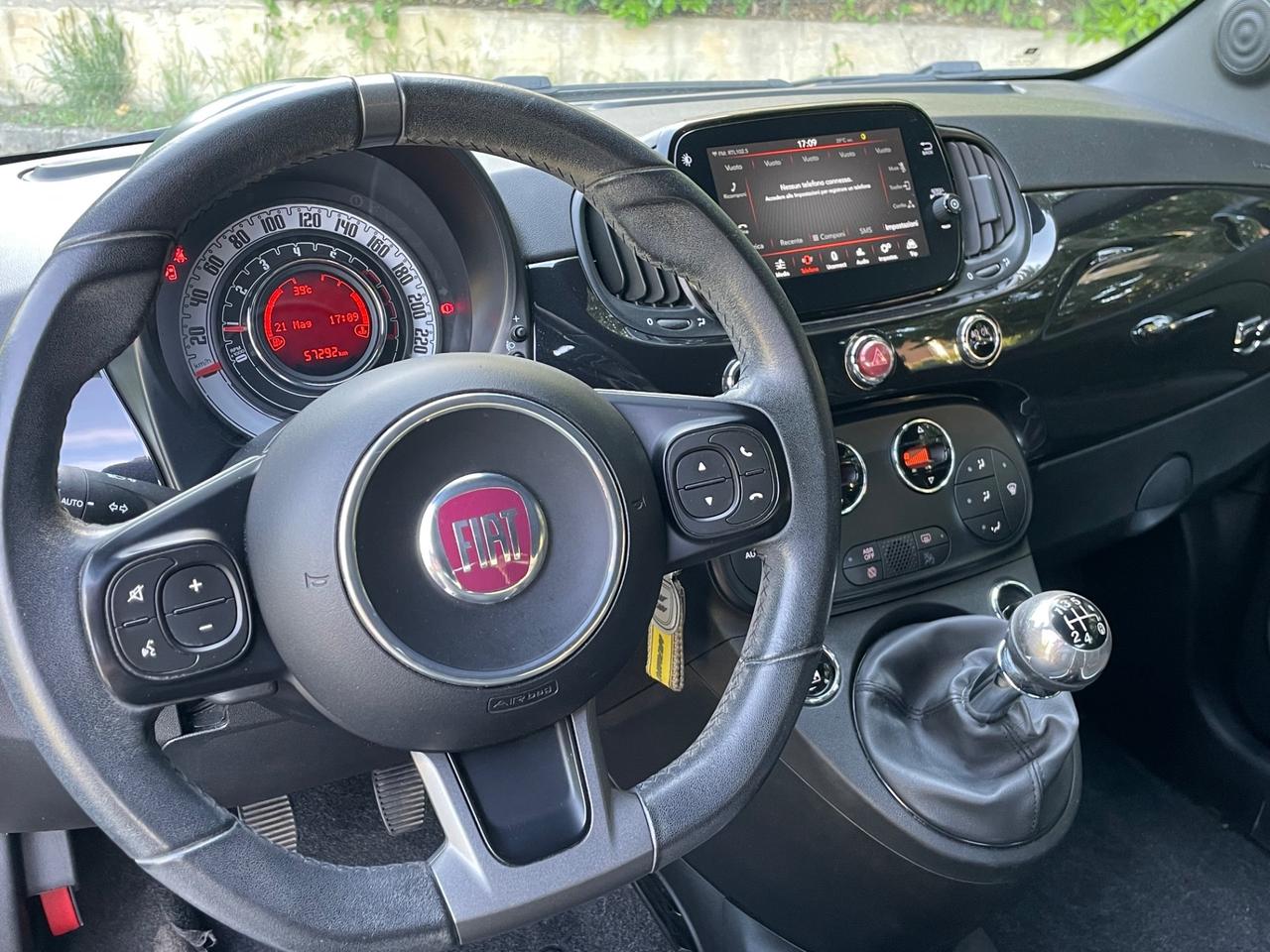 Fiat 500 1.2 Sport