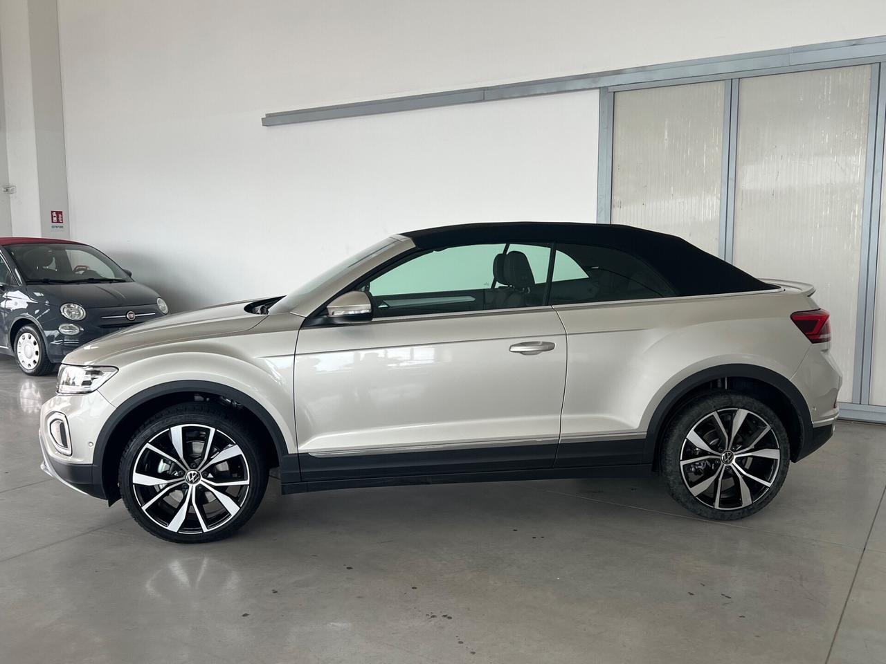 Volkswagen T-Roc 1.5 TSI ACT DSG Style - SUPER OFFERTA T-STOCK