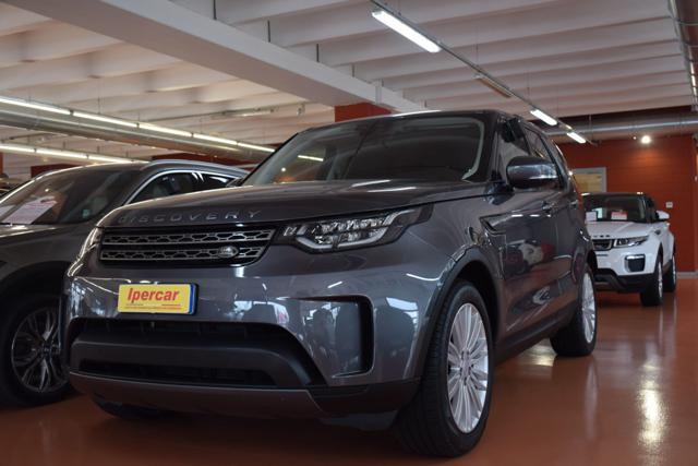 LAND ROVER Discovery 2.0 SD4 240 CV S motore km 1.000