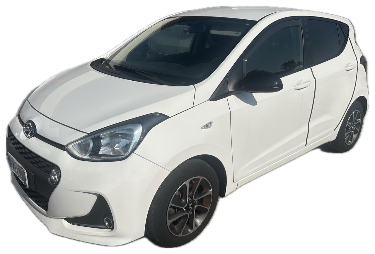i10 1.0 MPI Tech