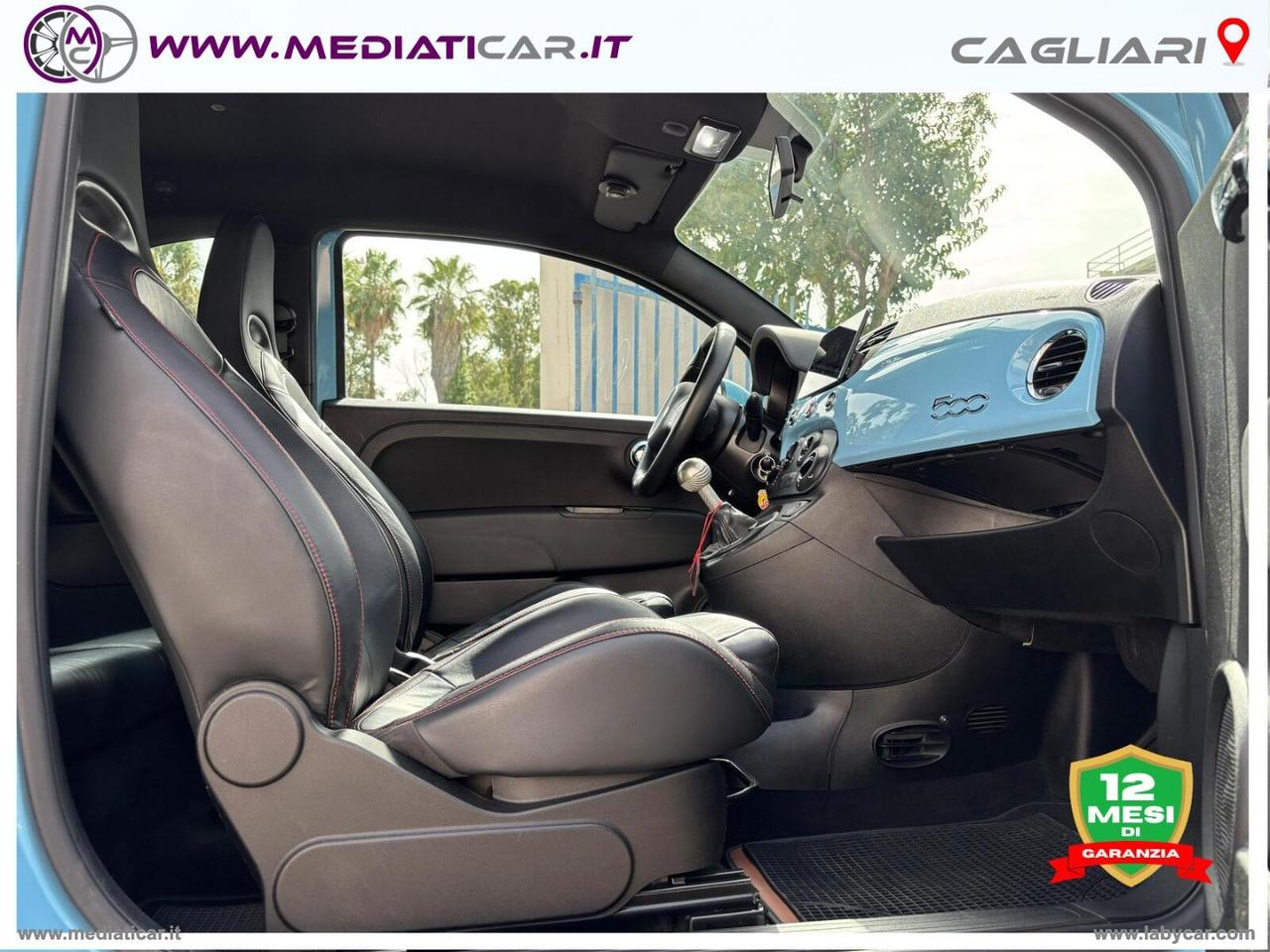 ABARTH 595 1.4 Turbo T-Jet 160 CV Turismo