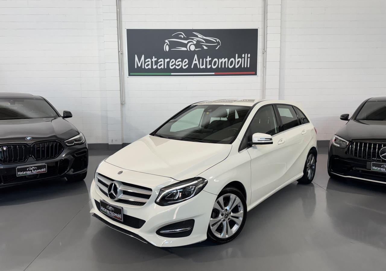 Mercedes-Benz B 180 Premium 1.5cc 109CV Automatica OK Neopatentati