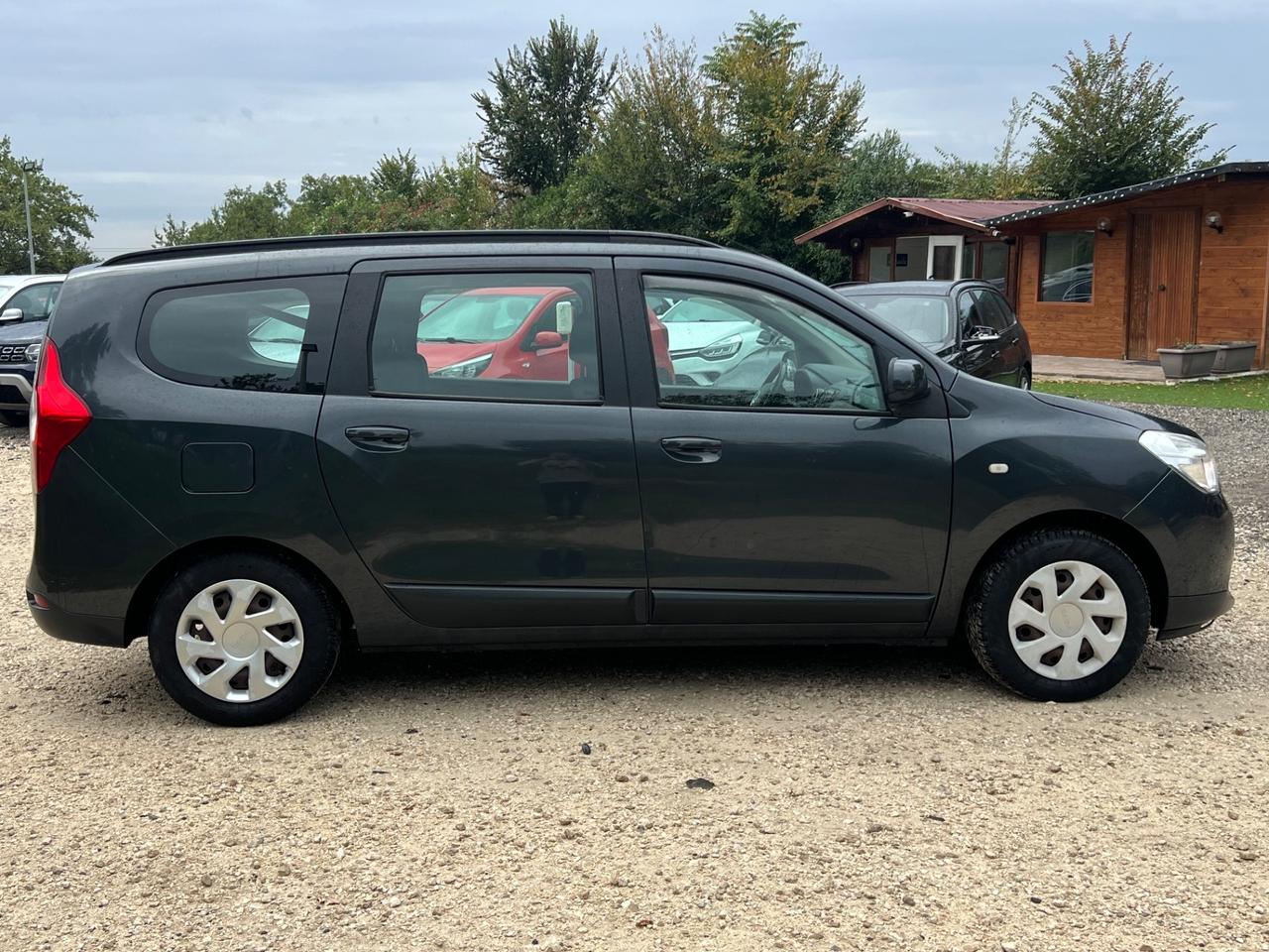 Dacia Lodgy 1.5 dCi 5 posti Lauréate PERMUTE RATE GARANZIA