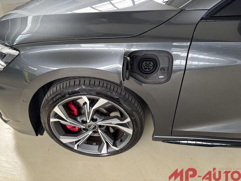 Audi A3 Sportback 45 TFSI e S tronic S line Edition