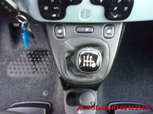 FIAT Panda 1.0 Hybrid Cross