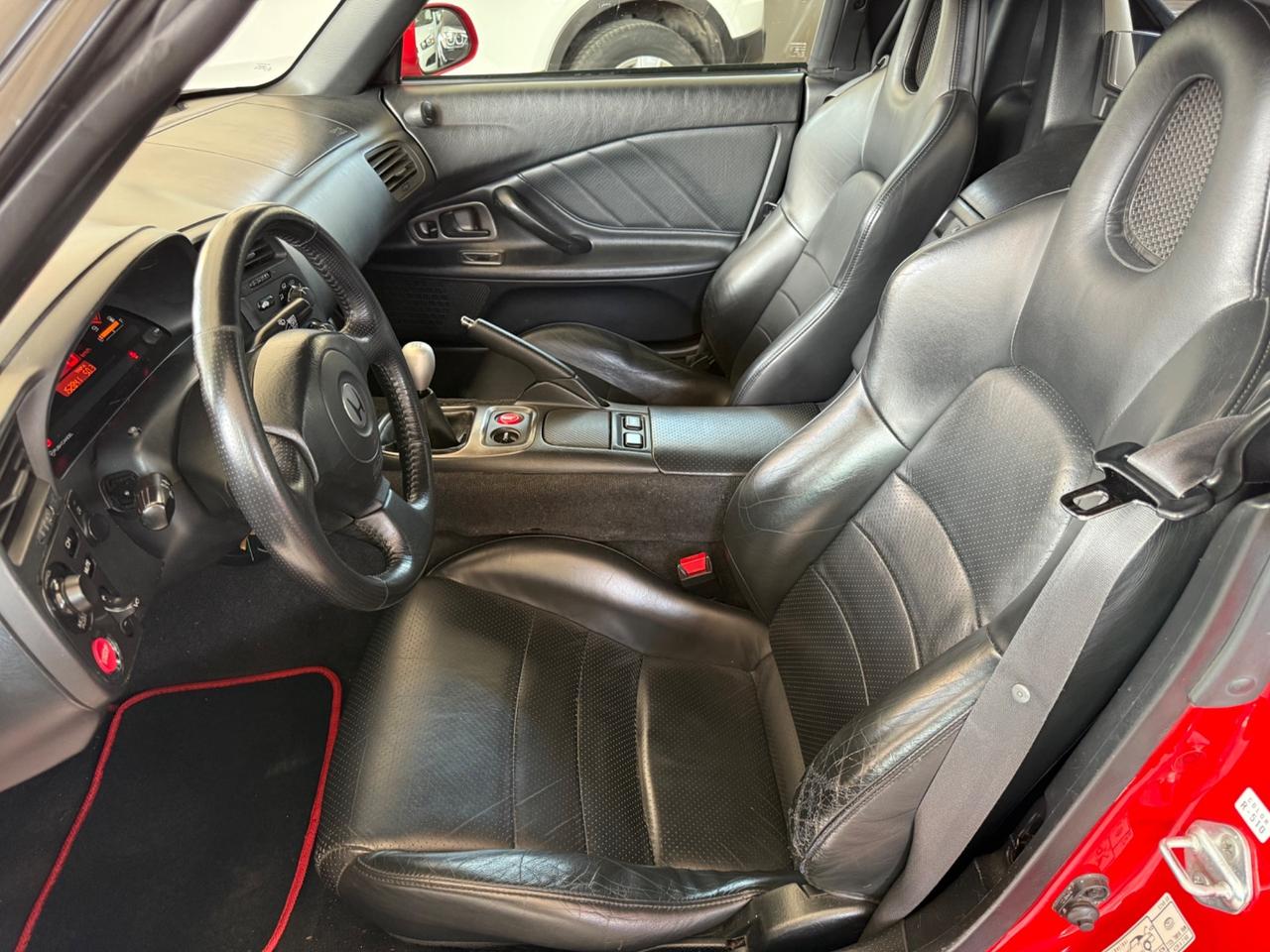 Honda S 2000 2.0 16V VTEC DA AMATORE TUTTE LE FATTURE DISPONIBILI