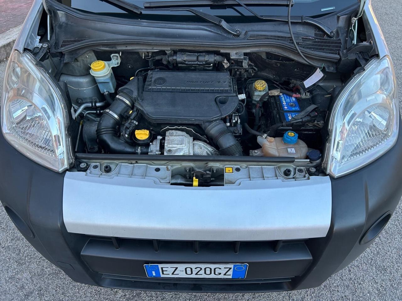 Fiat Fiorino 1.3 MJT Furgone unico proprietario