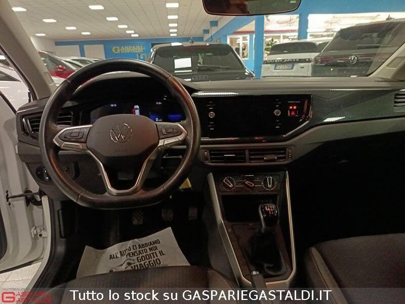 Volkswagen Polo Polo 1.0 TSI Life