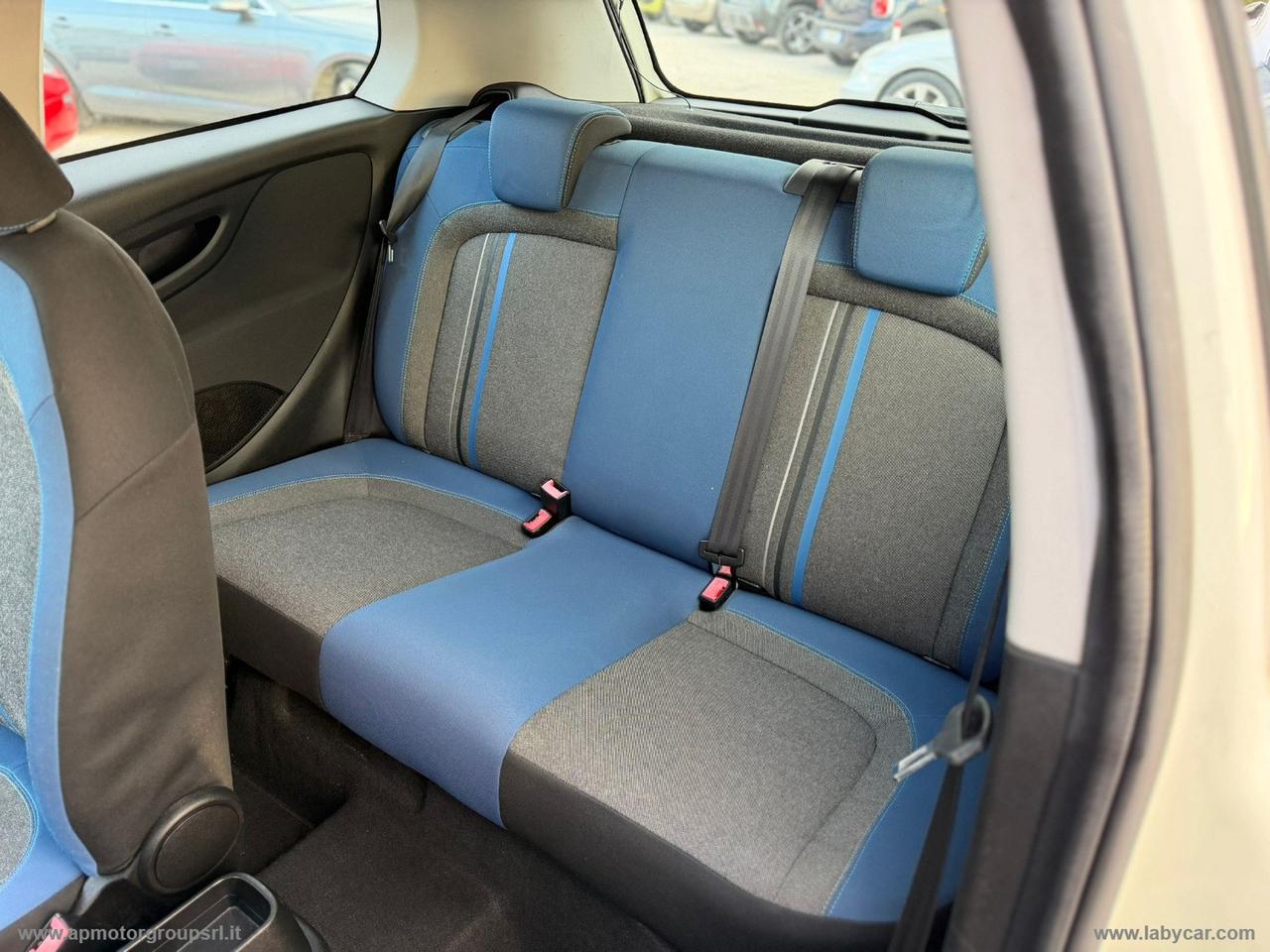 FIAT Punto 1.2 8V 3p. Pop