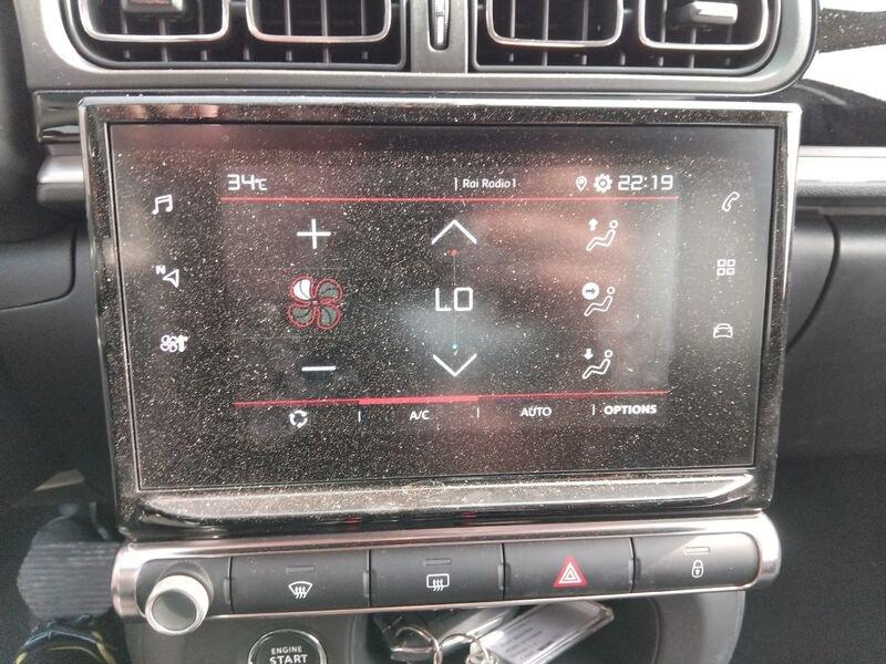 Citroën C3 III 2017 1.2 puretech Max s&s 110cv eat6