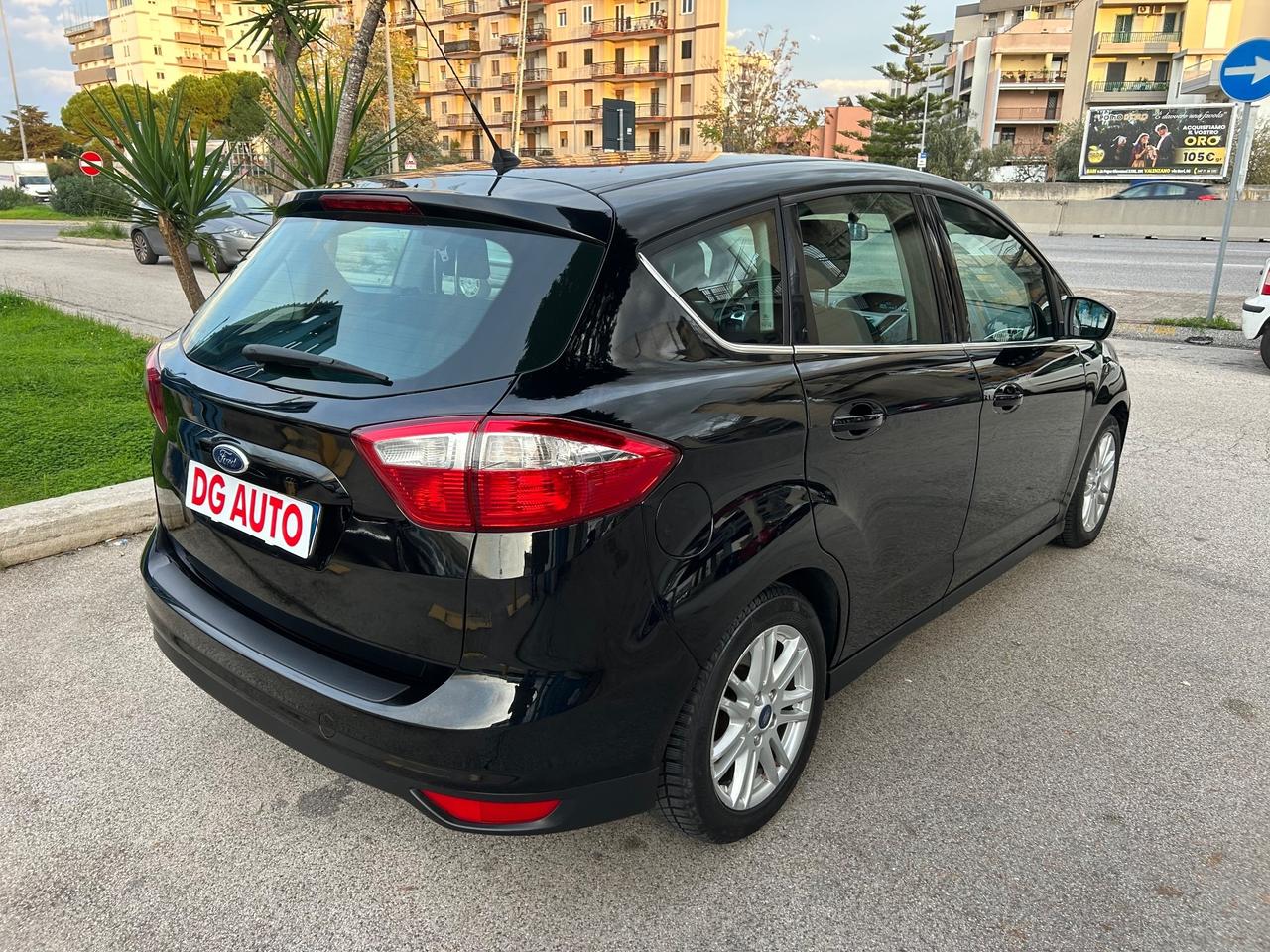 Ford C-Max 1.6 TDCi 115 cavalli 2014